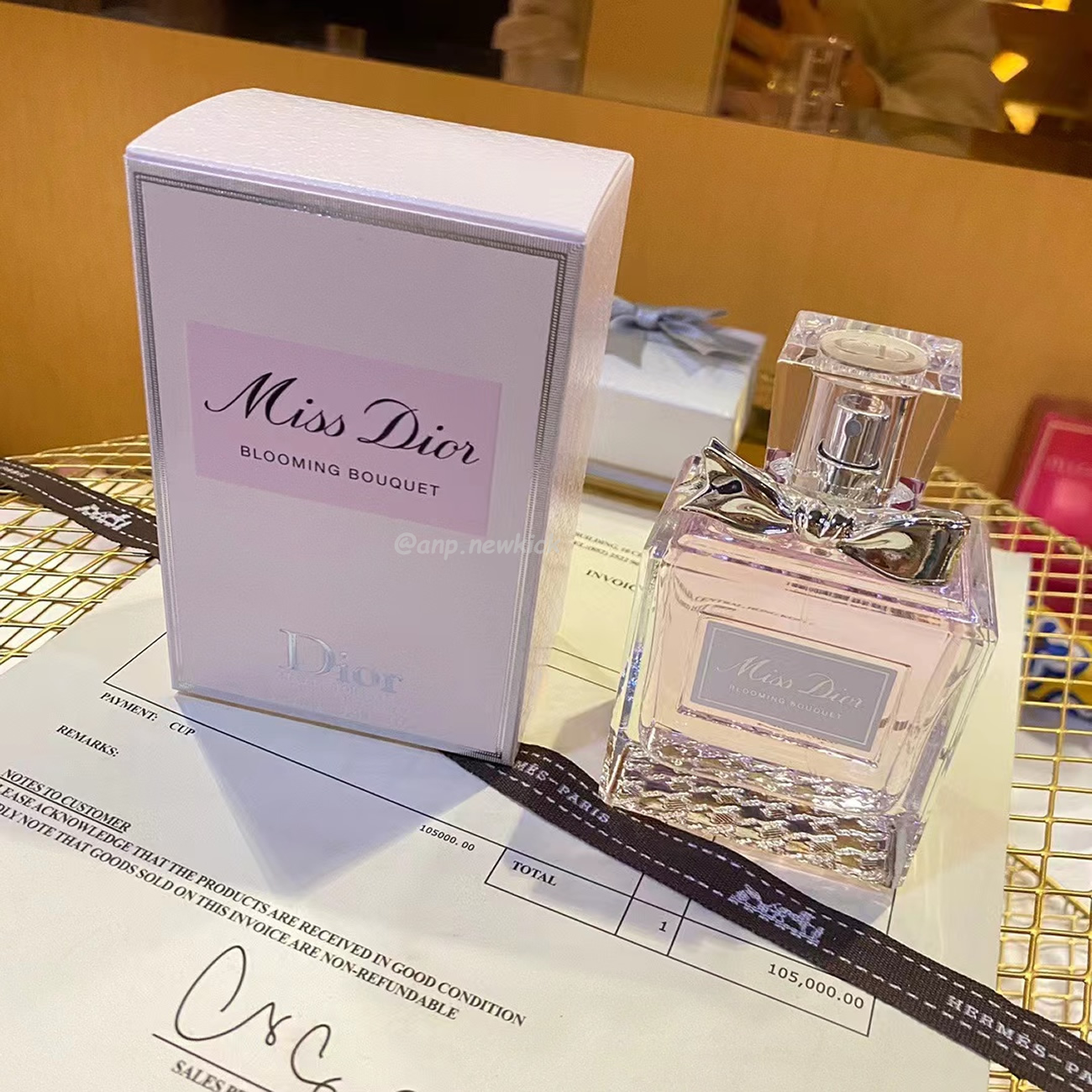 Miss Dior Blooming Bouquet Edt 100ml (10) - www.newkick.vip